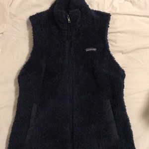 A Patagonia vest